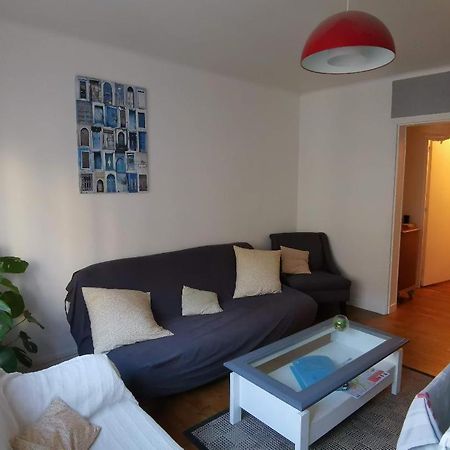 Appartement Spacieux Et Agreable Saint-Brieuc Extérieur photo