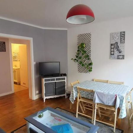 Appartement Spacieux Et Agreable Saint-Brieuc Extérieur photo