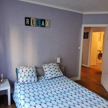 Appartement Spacieux Et Agreable Saint-Brieuc Extérieur photo