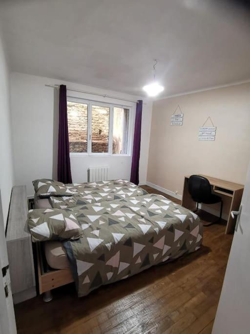 Appartement Spacieux Et Agreable Saint-Brieuc Extérieur photo