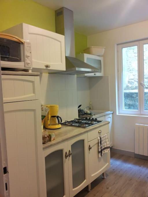 Appartement Spacieux Et Agreable Saint-Brieuc Extérieur photo