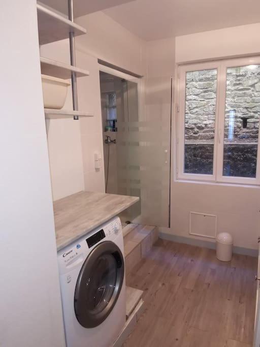 Appartement Spacieux Et Agreable Saint-Brieuc Extérieur photo